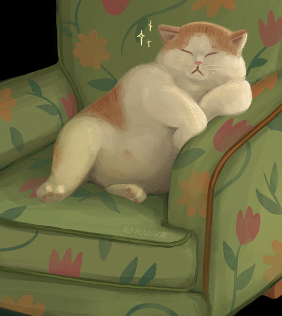 Chonk, 2021