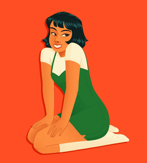 Pinup, 2021