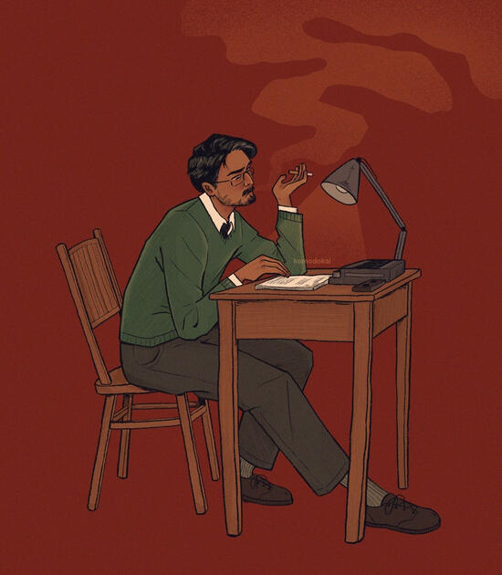 The Archivist, 2022
